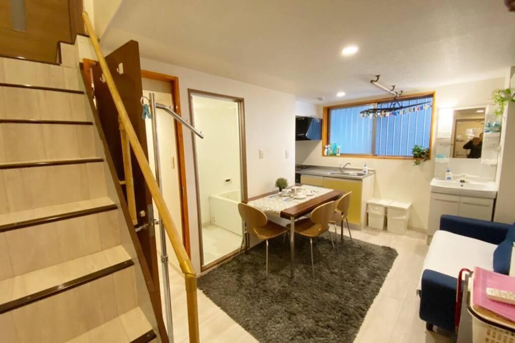Takemura Building 105 Токио Екстериор снимка